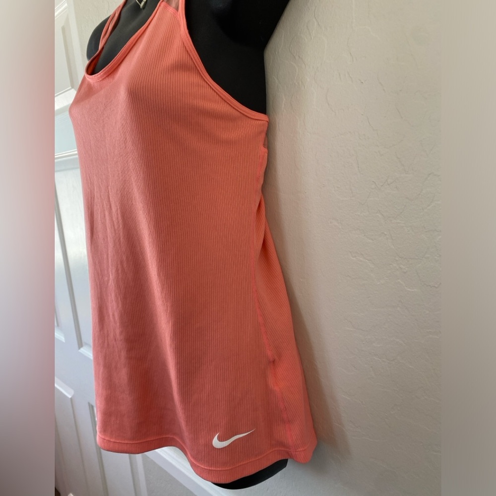 Nike Ribbed Tank Top - Picture 5 of 12